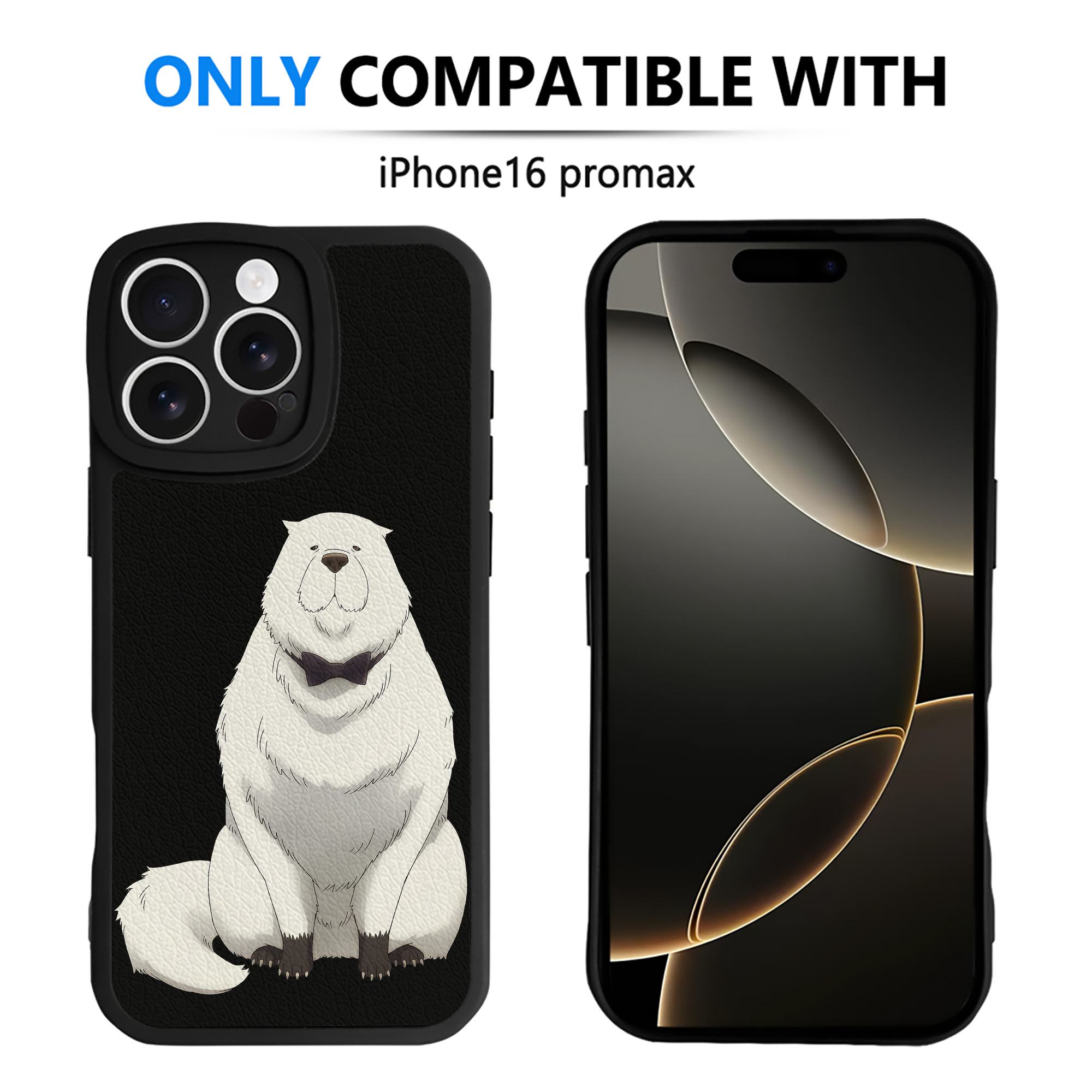 （画像用） SPY×FAMILY间谍家家酒 【iPhone 16シリーズ対応】シリコンスマホケース（レザー調） 材質：シリコン